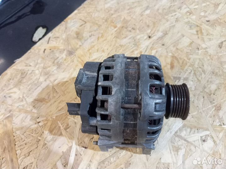 Катушка зажигания на Kia Spectra S6D