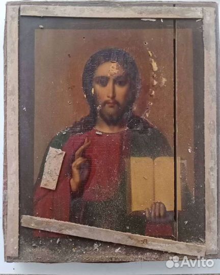 Реставрация живописи (иконы,картины)