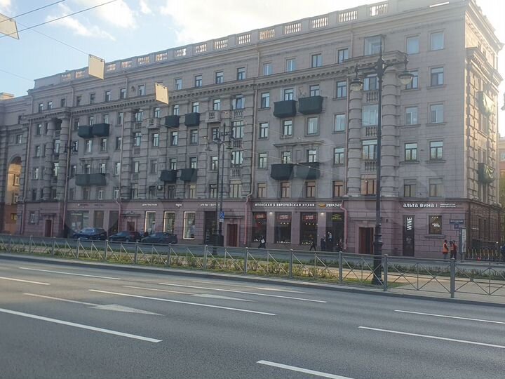 3-к. квартира, 79,5 м², 6/6 эт.