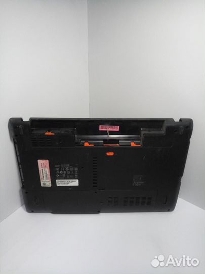 Ноутбук Acer 5750G в сборе (неисправен)