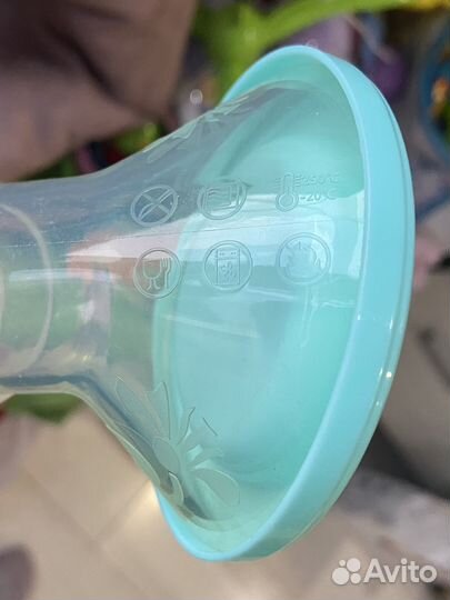 Молокоотсос ручной