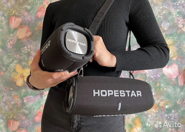 Колонки Hopestar Топовые модели Портативные блютуз объявление продам