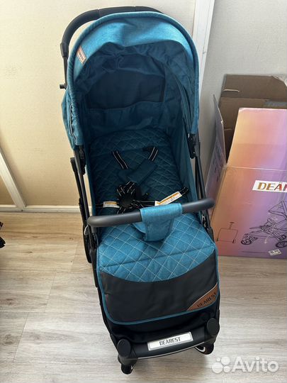 Прогулочная коляска Dearest 819 Plus