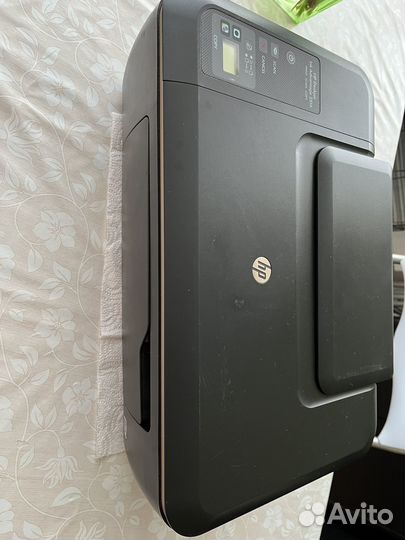 Принтер на запчасти