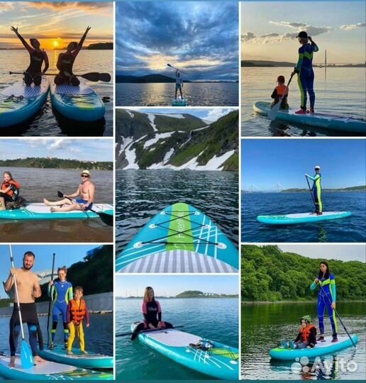 Sup board сап борд