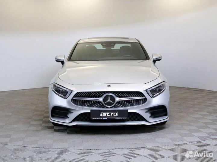 Mercedes-Benz CLS-класс 3.0 AT, 2018, 63 000 км