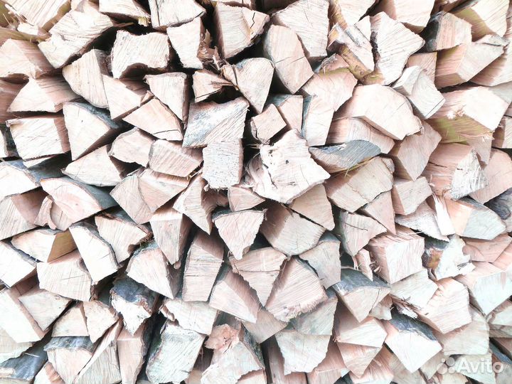 Дрова ольховые