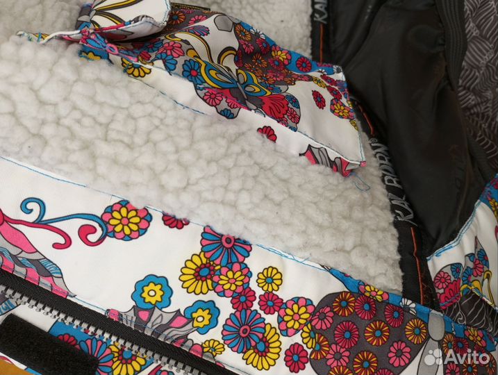 Горнолыжная куртка 46