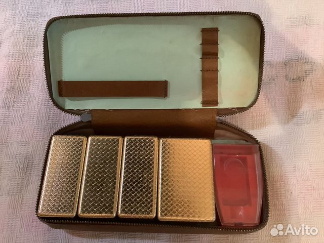 Нессер дорожный