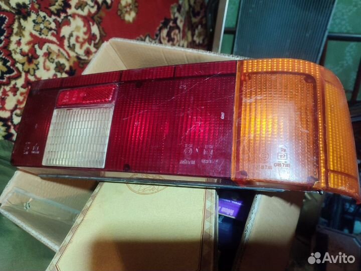 Фонарь задний правый москвич азлк святогор 2141