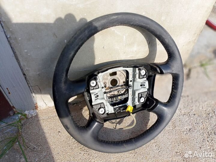 Руль audi a6 c5 airbag