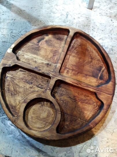 Менажница в Скандинавском стиле