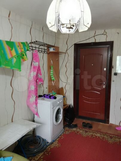 Комната 11,1 м² в 1-к., 3/5 эт.