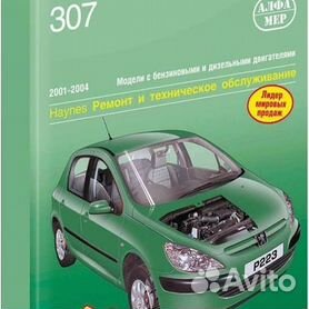 Ремонт Пежо (Peugeot) 307