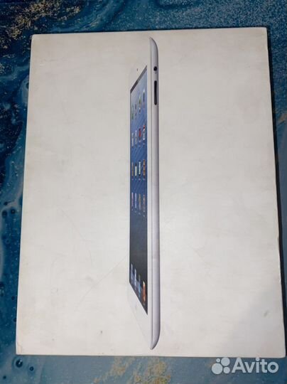 iPad 4 на 32gb