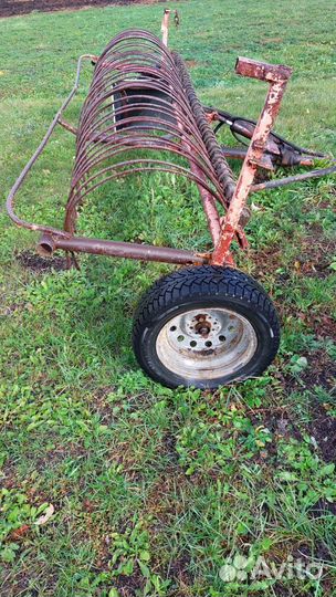 Трактор МТЗ (Беларус) 80, 1993