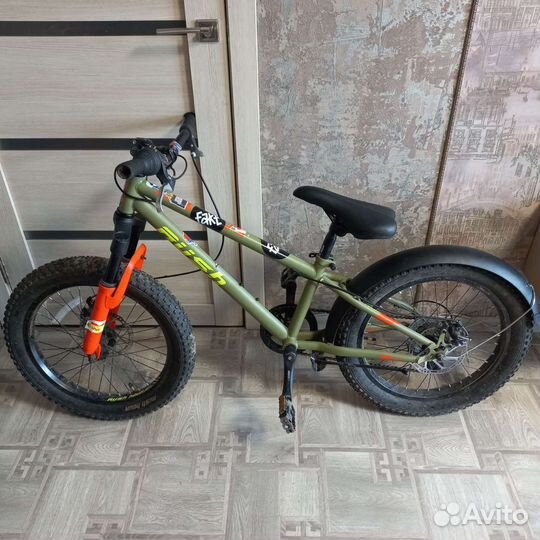 Продам велосипед подростковый б.у