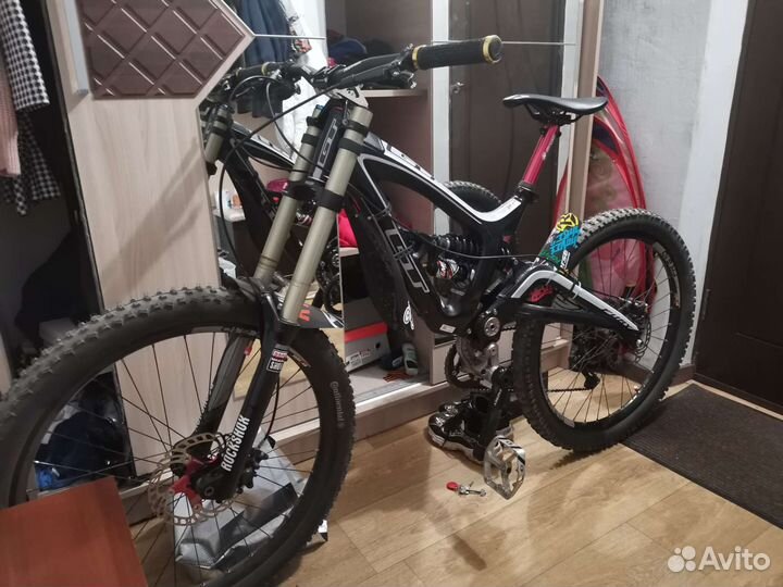 Велосипед GT fury 2.0 2013
