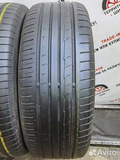 Yokohama BluEarth-A 215/55 R17 94W