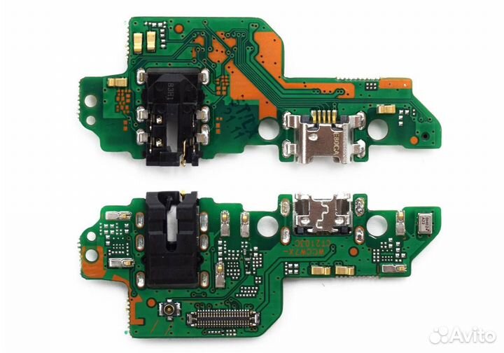 Нижняя плата зарядки для Huawei Honor 7x
