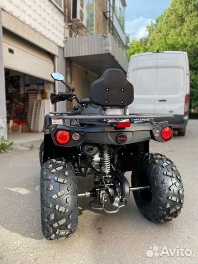 Квадроцикл Mikilon hammer 250 PRO