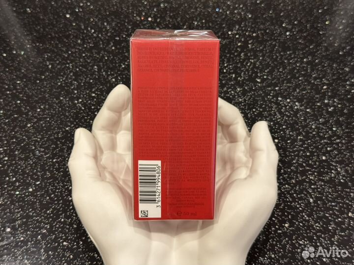 Giorgio Armani Si passione eau DE parfum 50 мл