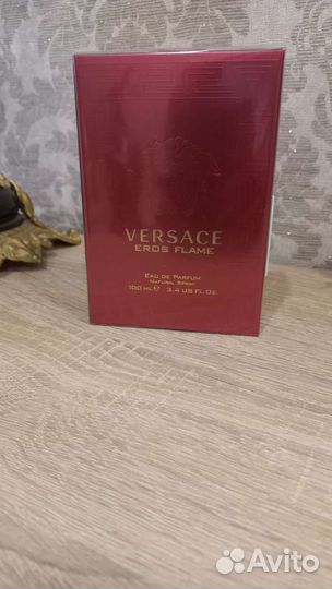 Versace eros parfum 100ml