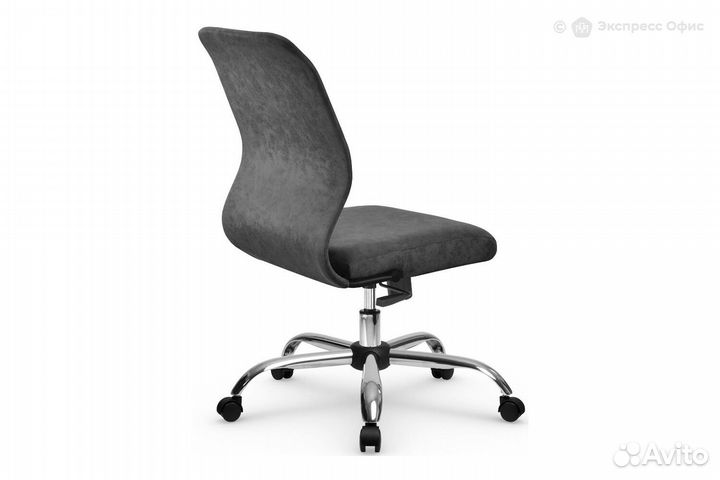 Кресло офисное SU-Mr-4 подл.000/осн.003