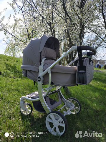 Коляска 2 в 1