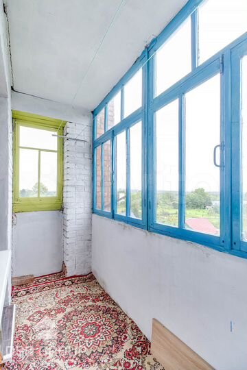 1-к. квартира, 36,2 м², 4/6 эт.