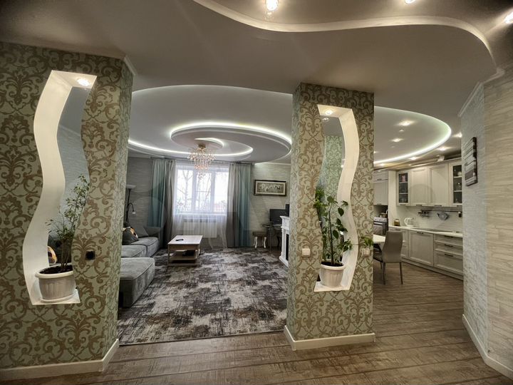 Коттедж 160 м² на участке 9,5 сот.