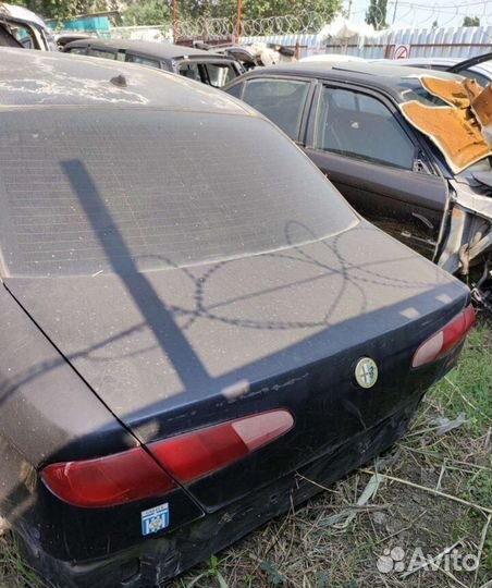 Дверь передняя задняя Alfa Romeo 166