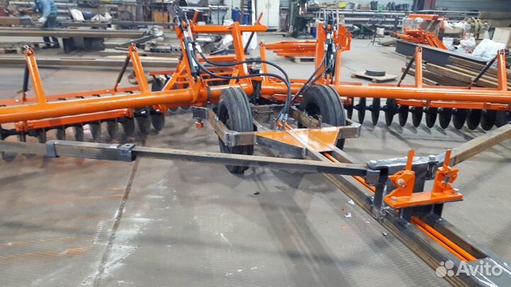 Лущильник Дивизин ЛДГ-10, 2023