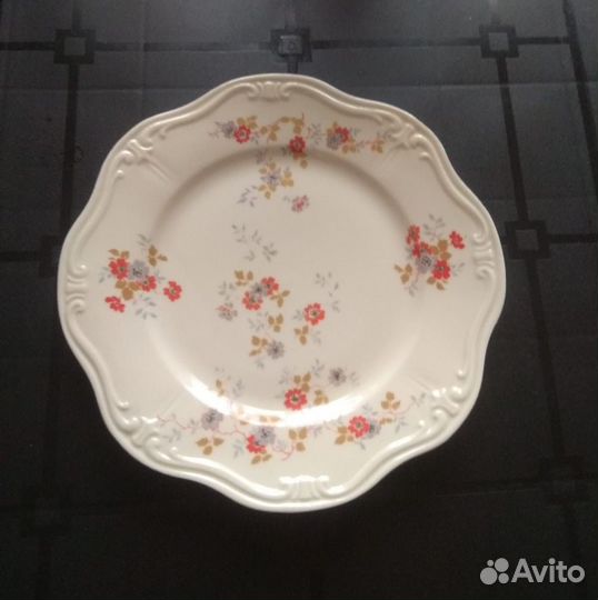 Тарелка фарфоровая Reichenbach