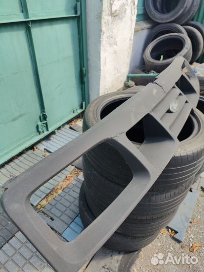 Решетка радиатора ford Sierra hella sport спорт