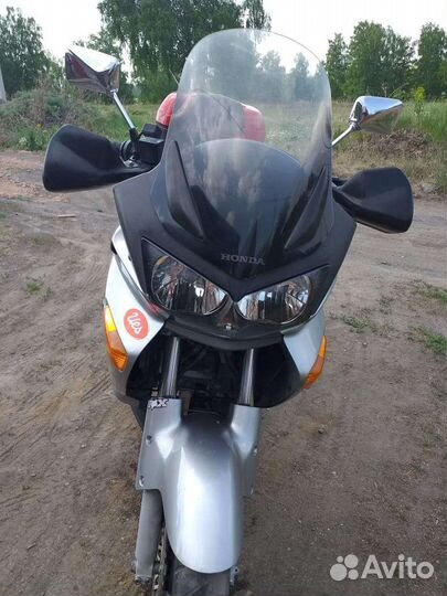 Продам мотоцикл Honda XL 1000V Varadero