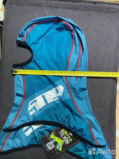 Балаклава/подшлемник 509 Lightweight Pro Sharkskin