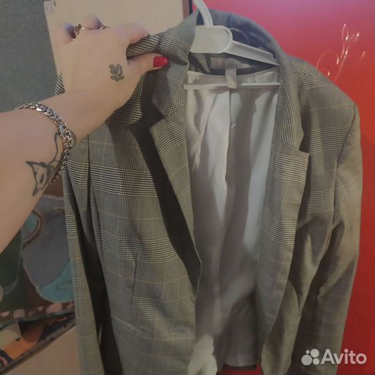 Пиджак для девочки