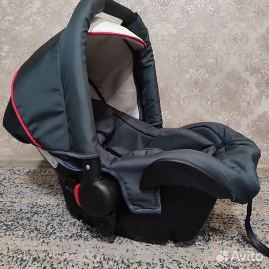 Коляска Coletto 3 в 1. В идеале