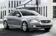 Volvo S80 II рестайлинг 2 (2013—2016) Седан