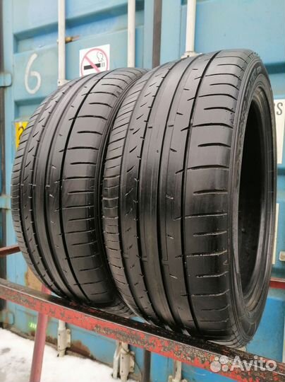 Dunlop SP Sport Maxx 050+ 235/50 R18 101W