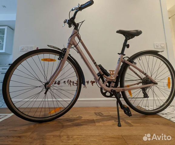 Женский велосипед Giant Flourish 4 (2022), Б/у купить в Санкт ...
