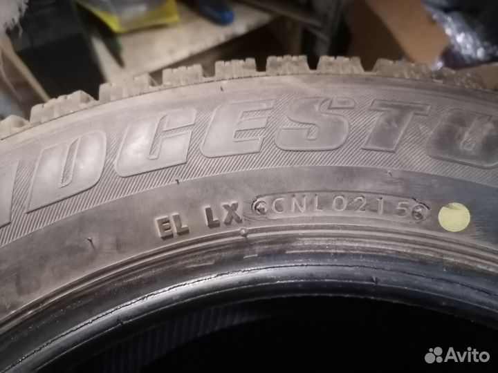 Bridgestone Ice Cruiser 7000 185/65 R15 30