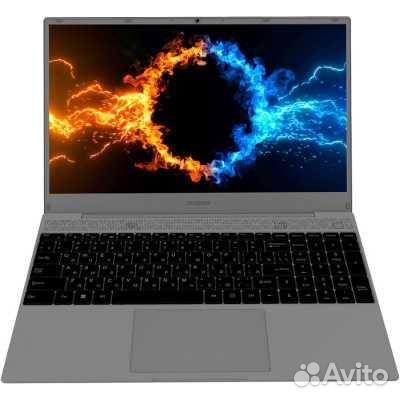 Ноутбук Digma EVE 15 C423 NR3158DXW01 - новый
