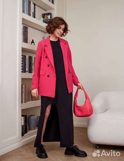 Платье новое оверсайз