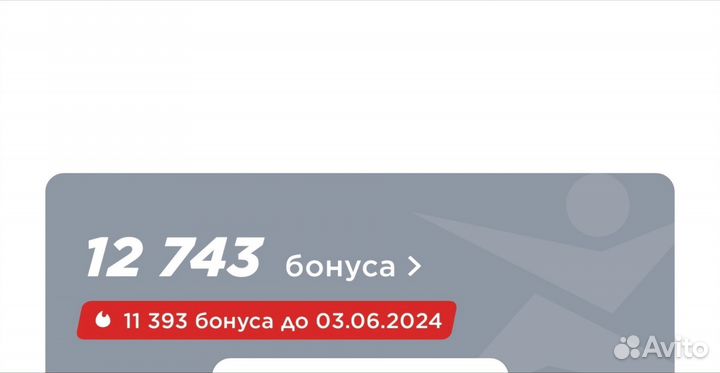 Бонусы спортмастер