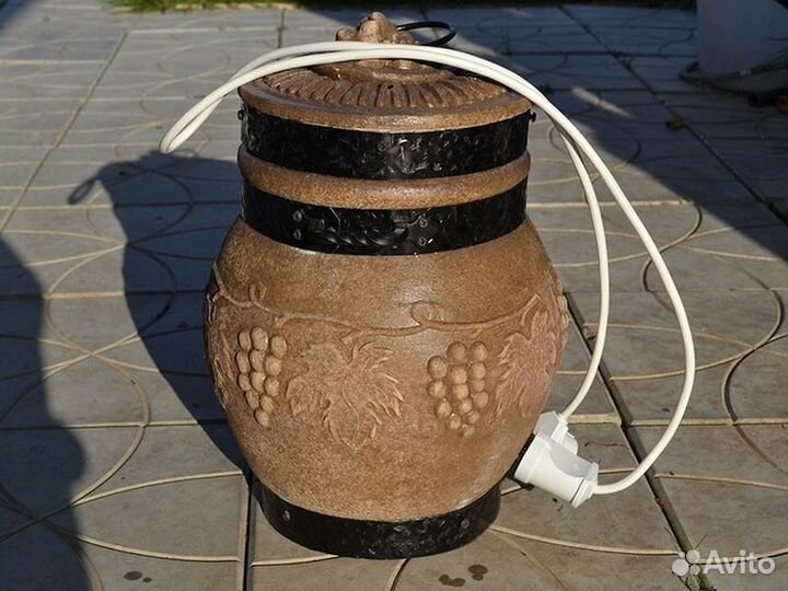 Электротандыр от производителя