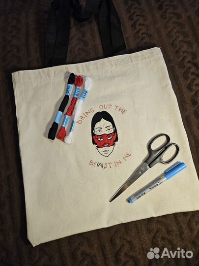 Вышивка на заказ гладью