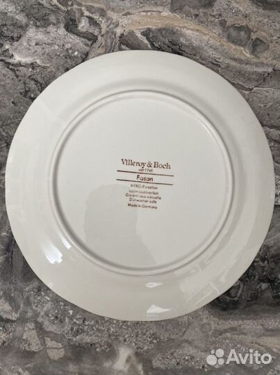 Villeroy Boch Fasan