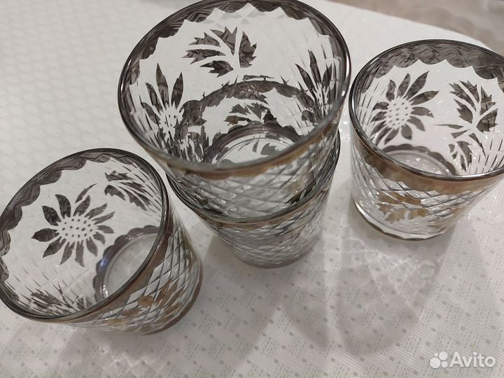 Стаканы 250мл